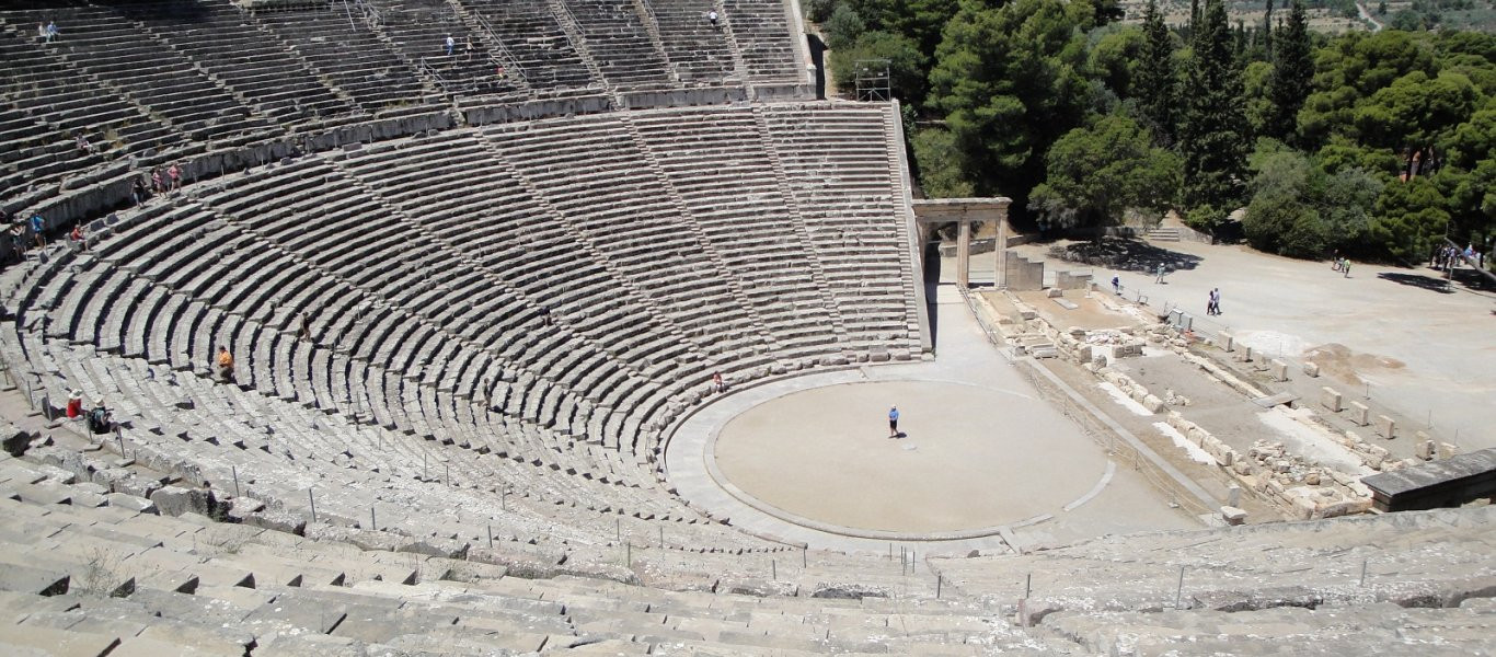 «Πράσινο φως» από το ΚΑΣ σε σε σκηνικά παραστάσεων στην Επίδαυρο στο πλαίσιο του Ελληνικού Φεστιβάλ